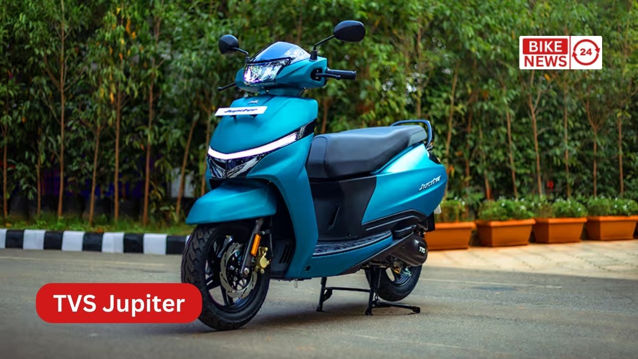 TVS Jupiter