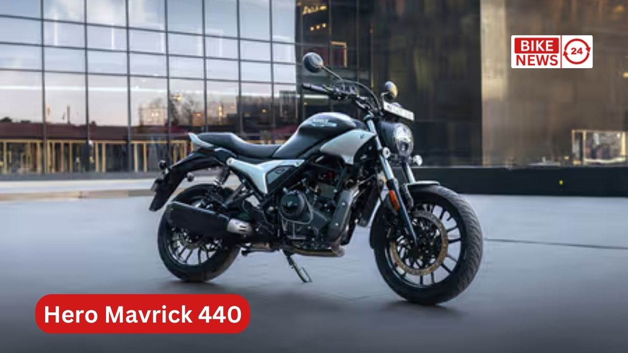 Hero Mavrick 440