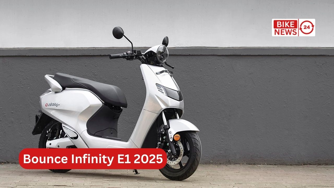 Bounce Infinity E1 2025