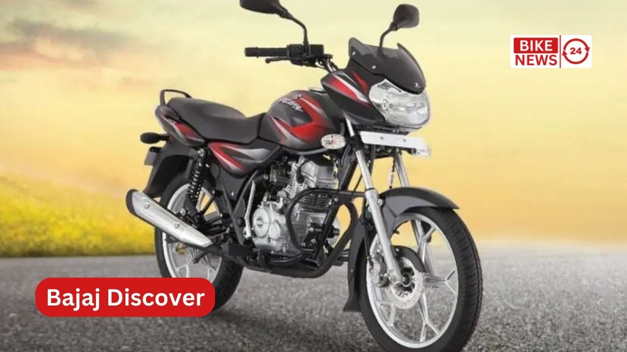 Bajaj Discover