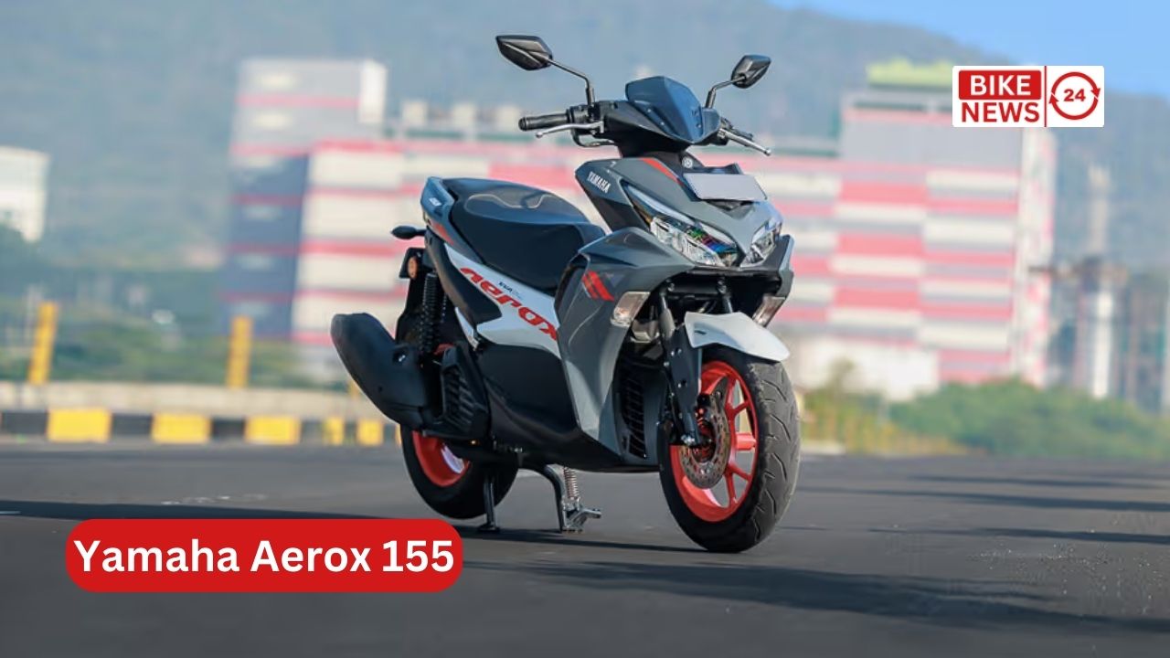 Yamaha Aerox 155