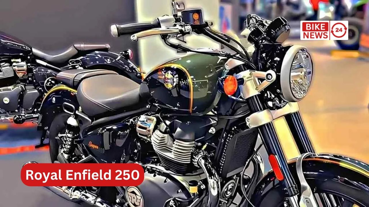 Royal Enfield 250