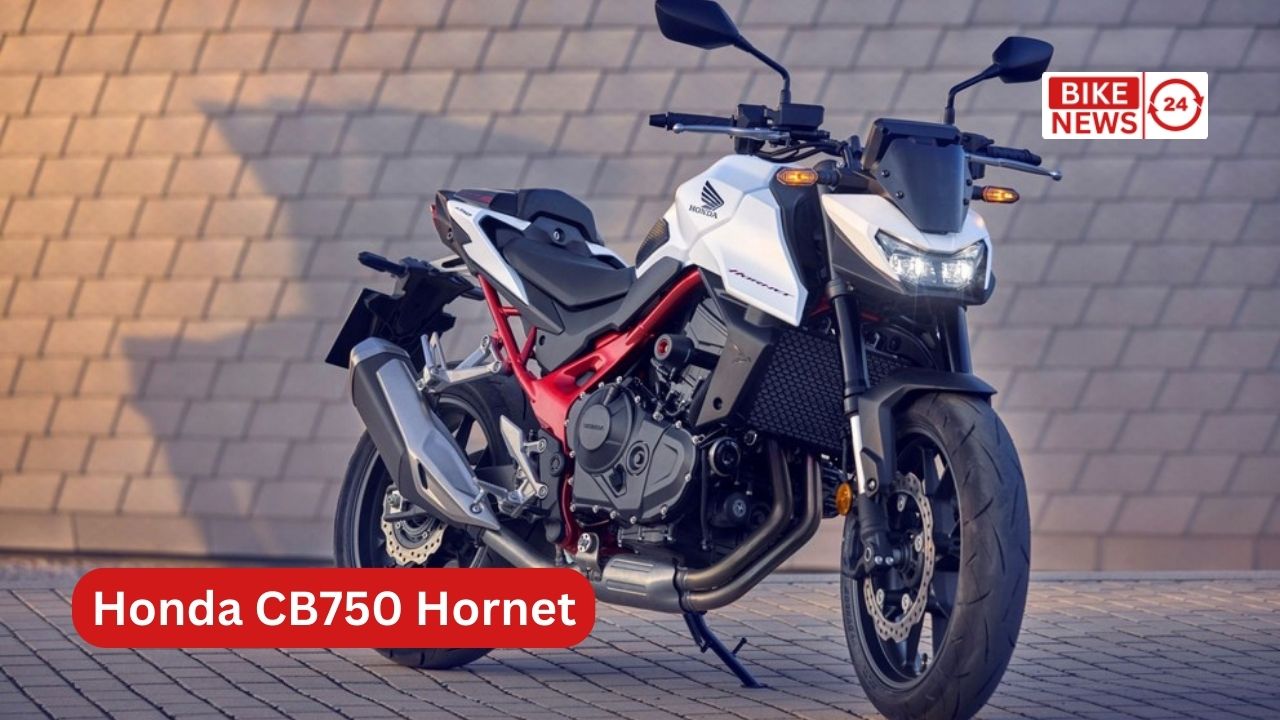 Honda CB750 Hornet