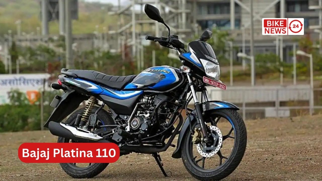 Bajaj Platina 110