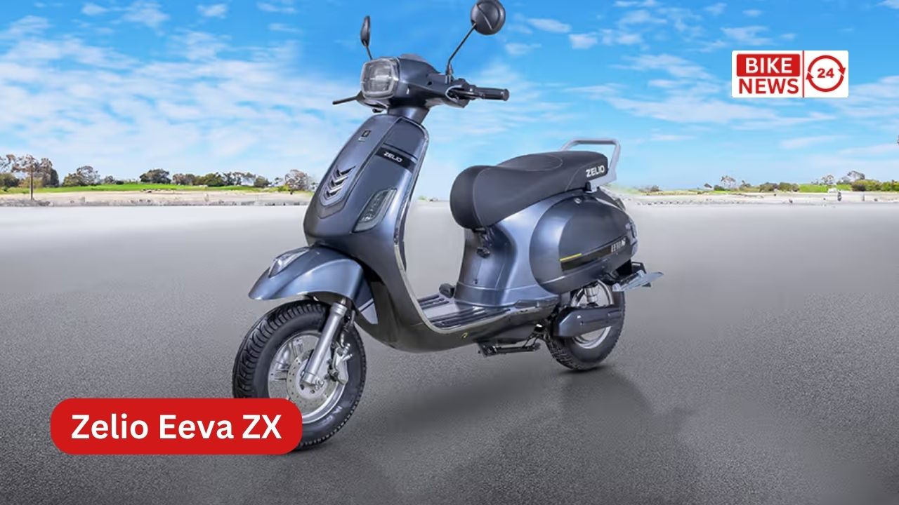 Zelio Eeva ZX