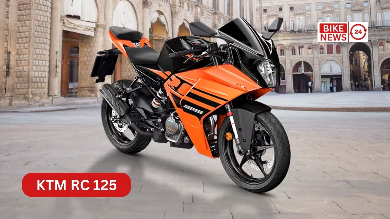 KTM RC 125