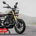TVS Ronin 225