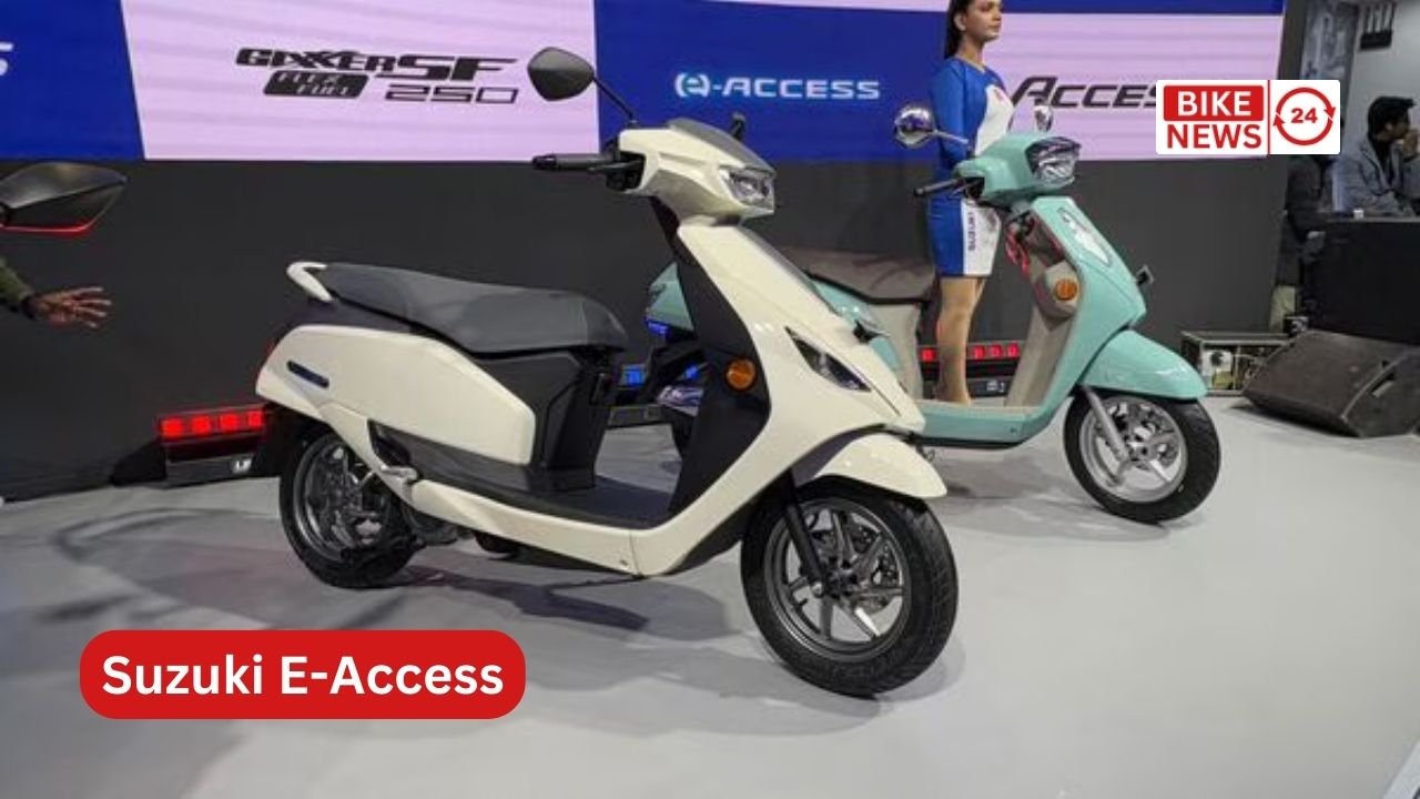 Suzuki E-Access