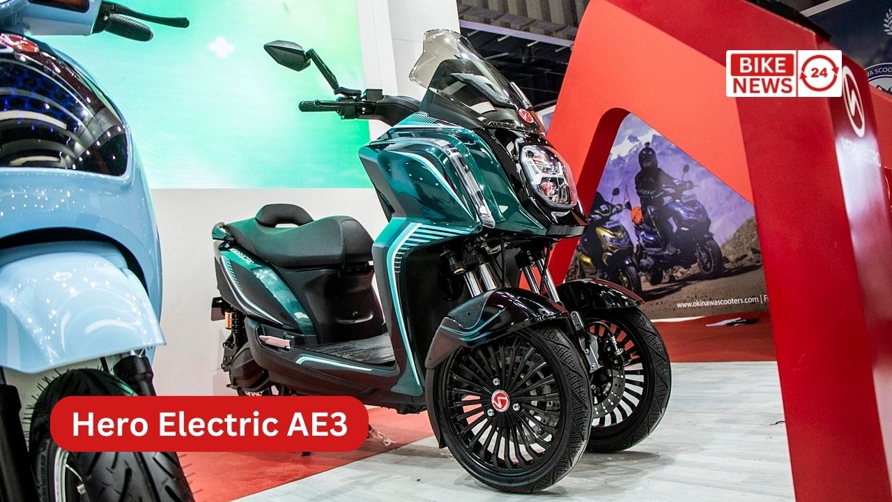 Hero Electric AE3