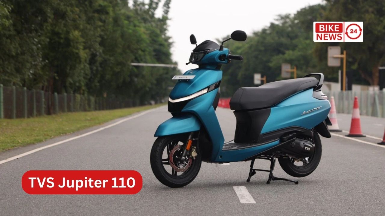 TVS Jupiter 110