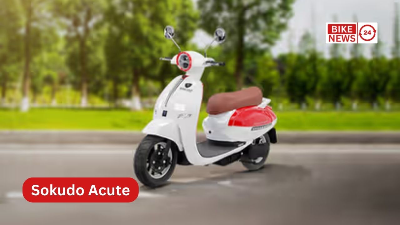 Sokudo Acute
