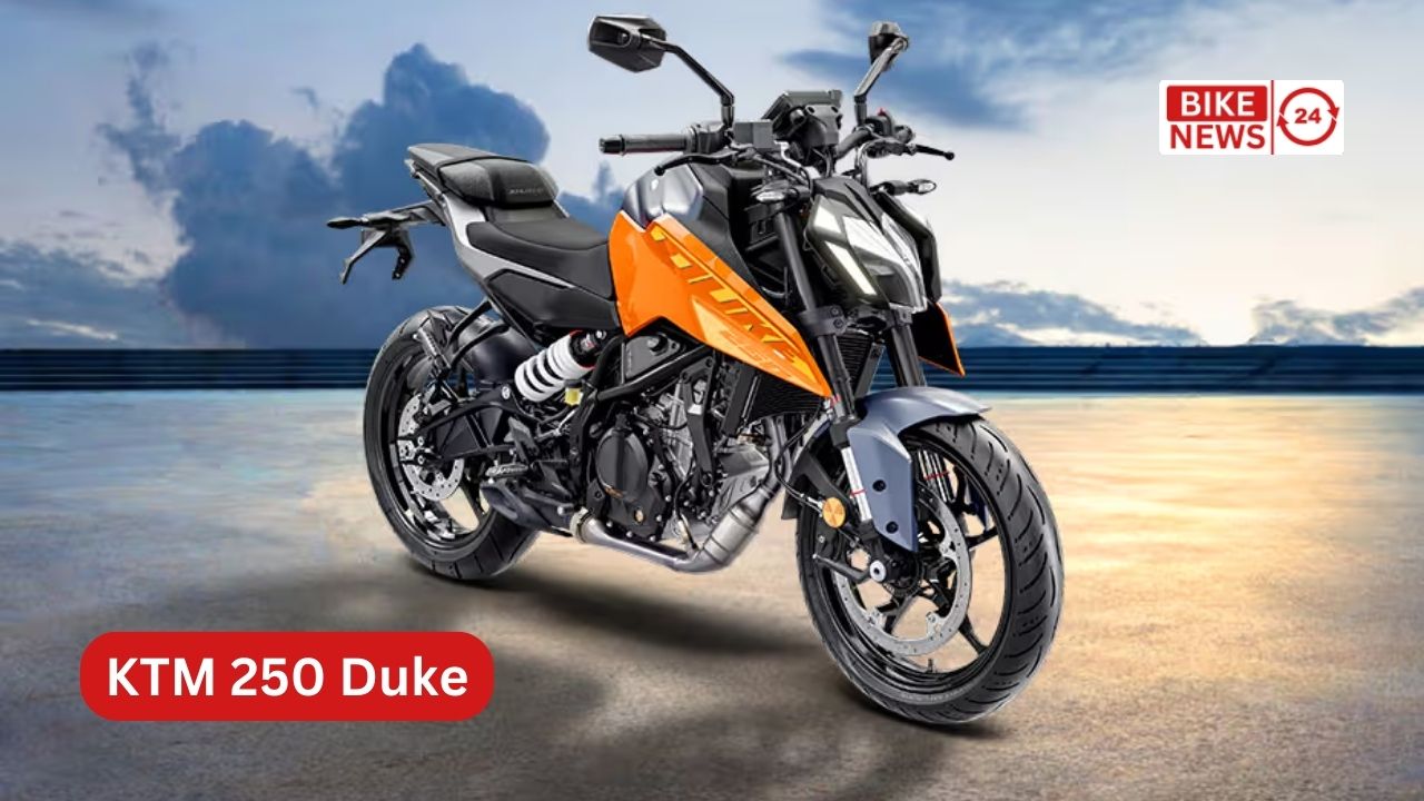 KTM 250 Duke