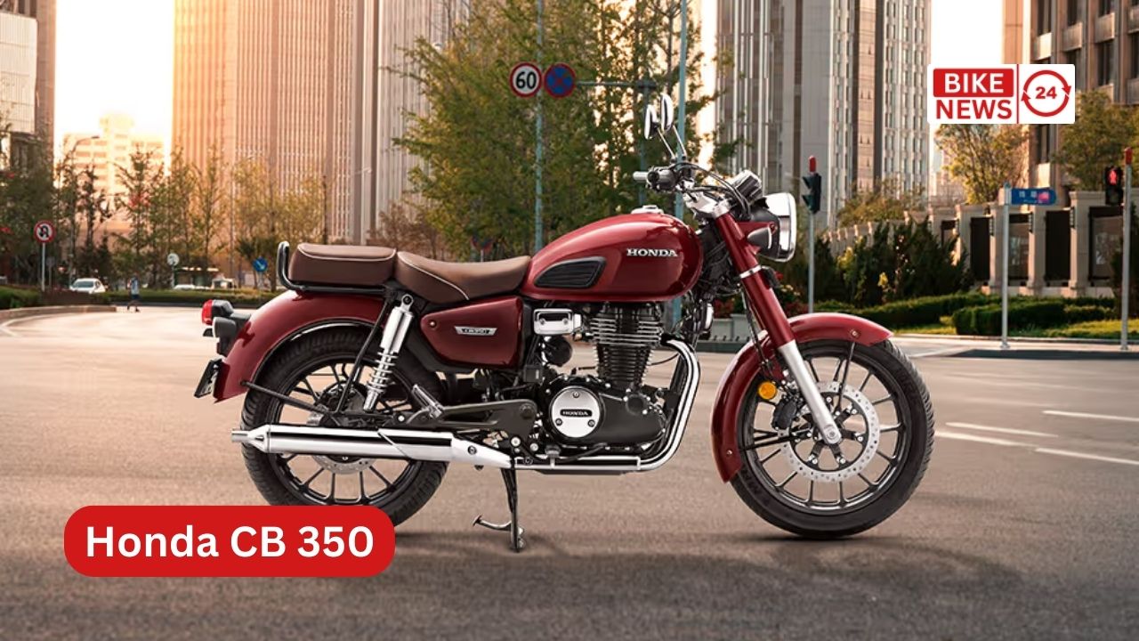 Honda CB 350