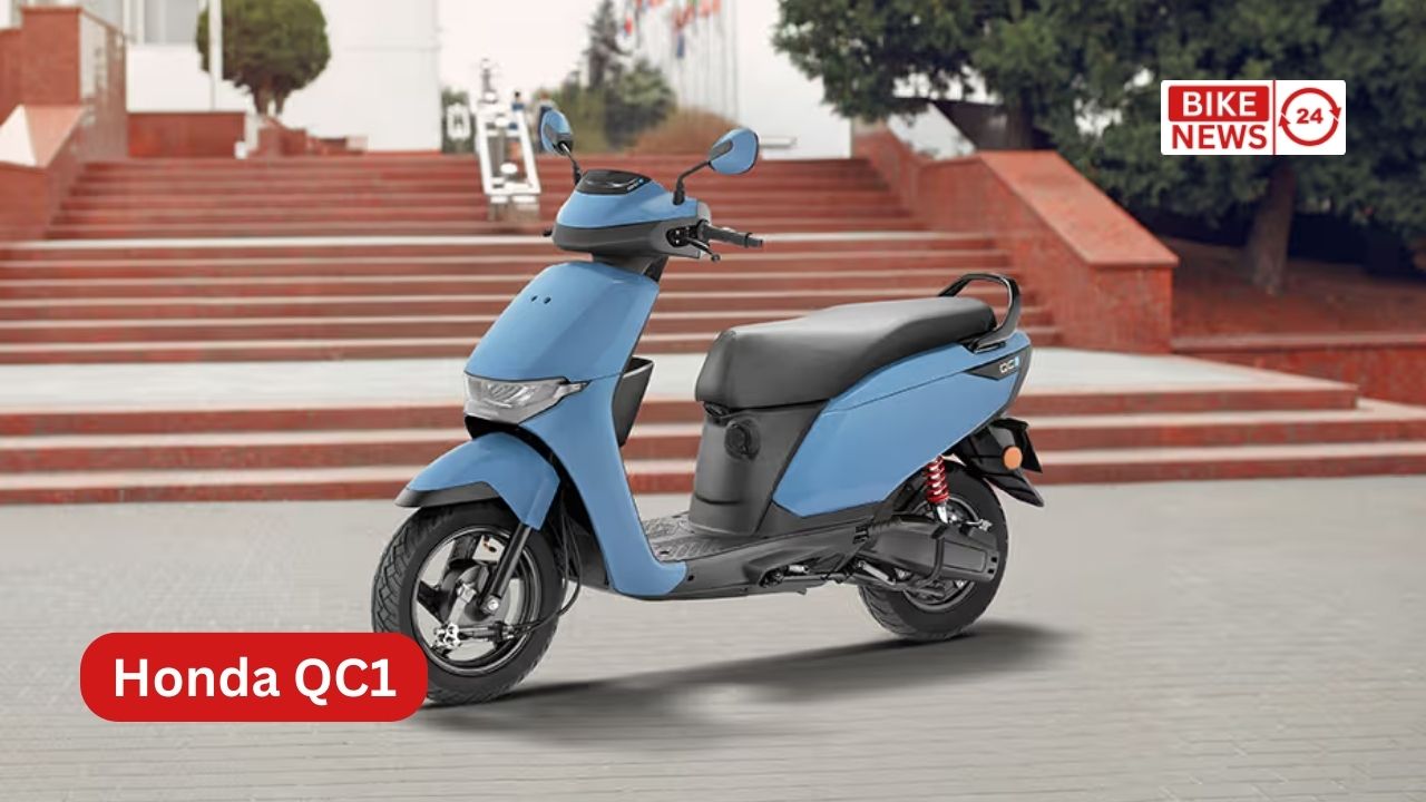 Honda QC1