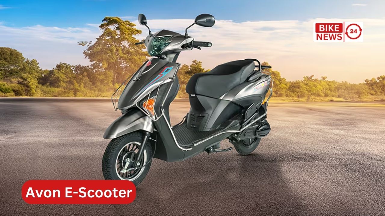 Avon E-Scooter