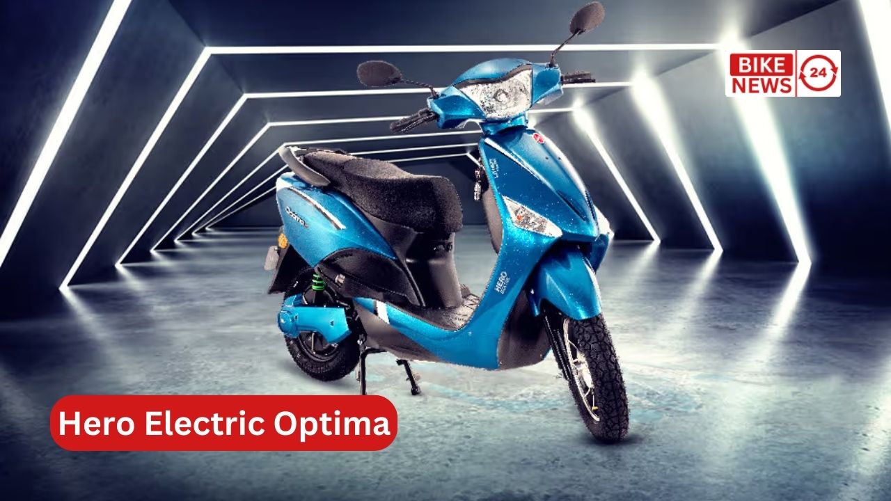 Hero Electric Optima
