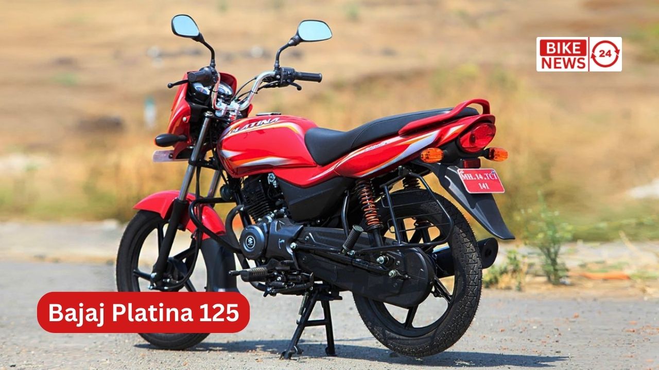 Bajaj Platina 125