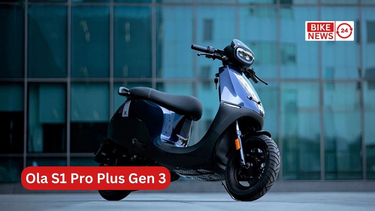 Ola S1 Pro Plus Gen 3
