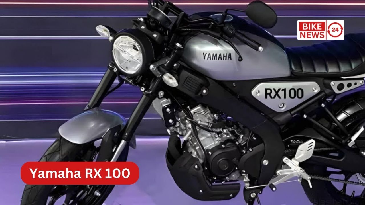 Yamaha RX 100