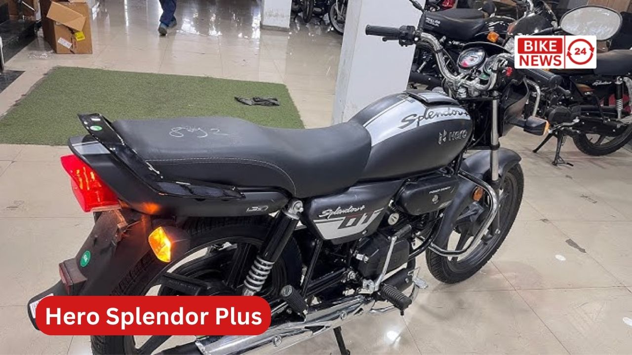 Hero Splendor Plus