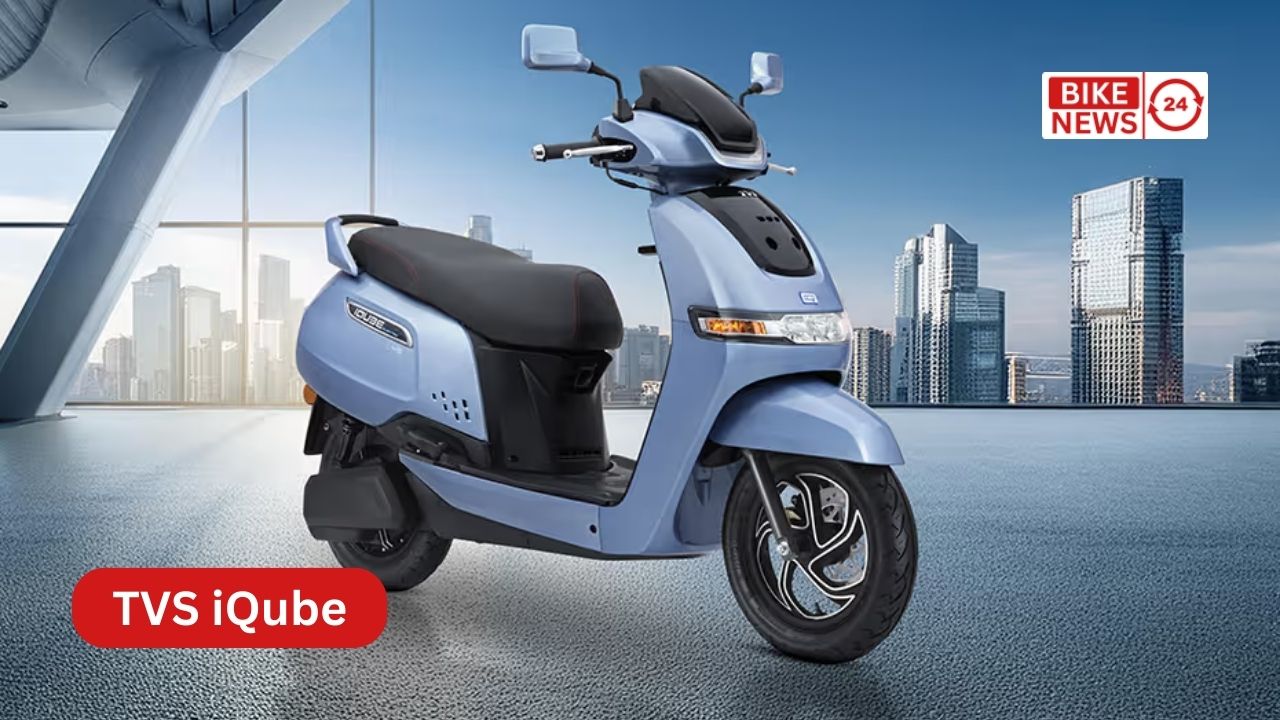 TVS iQube
