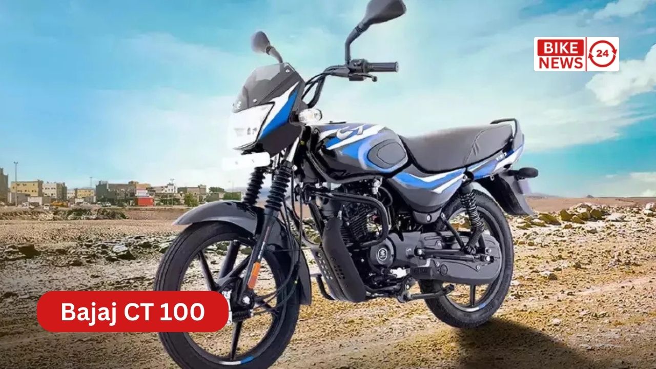 Bajaj CT 100