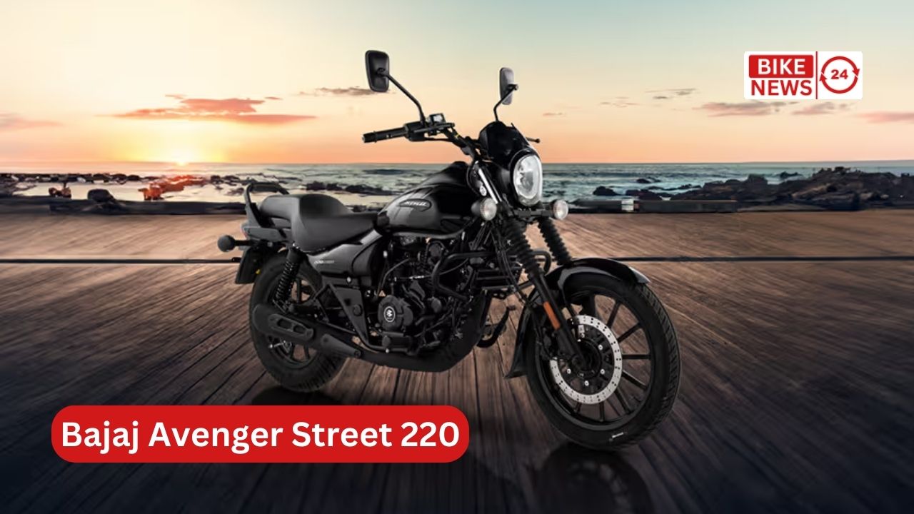 Bajaj Avenger Street 220