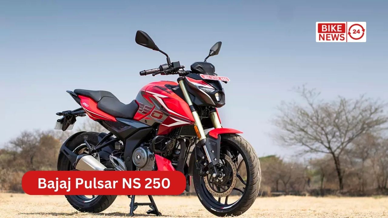 Bajaj Pulsar NS 250