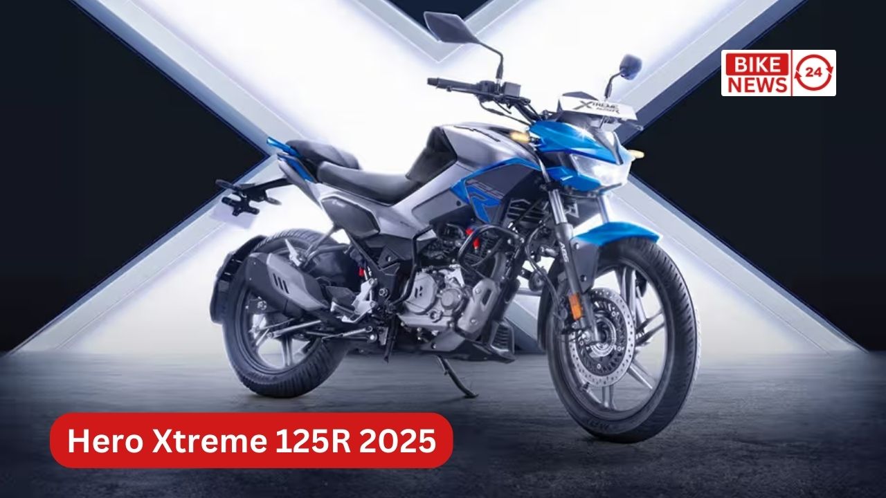Hero Xtreme 125R 2025