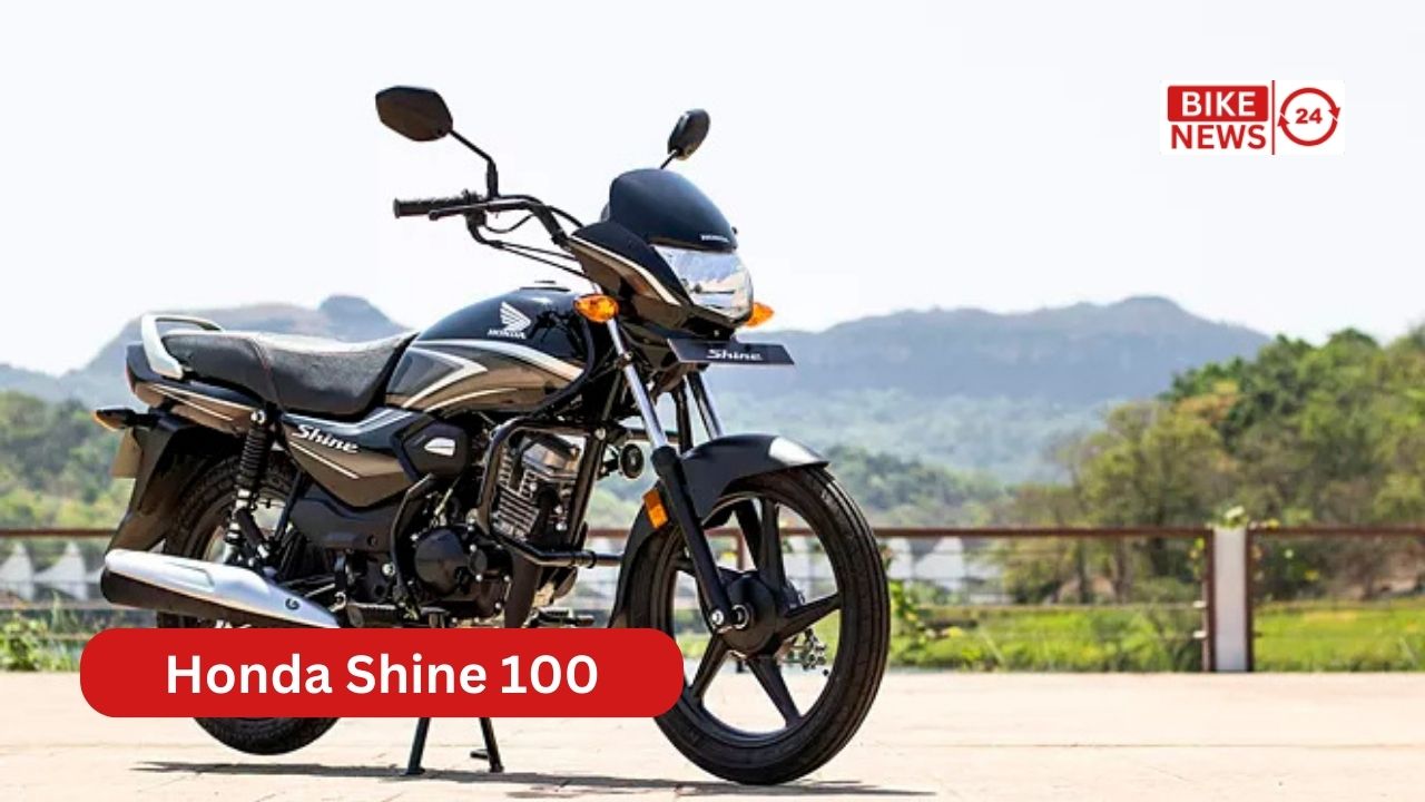 Honda Shine 100