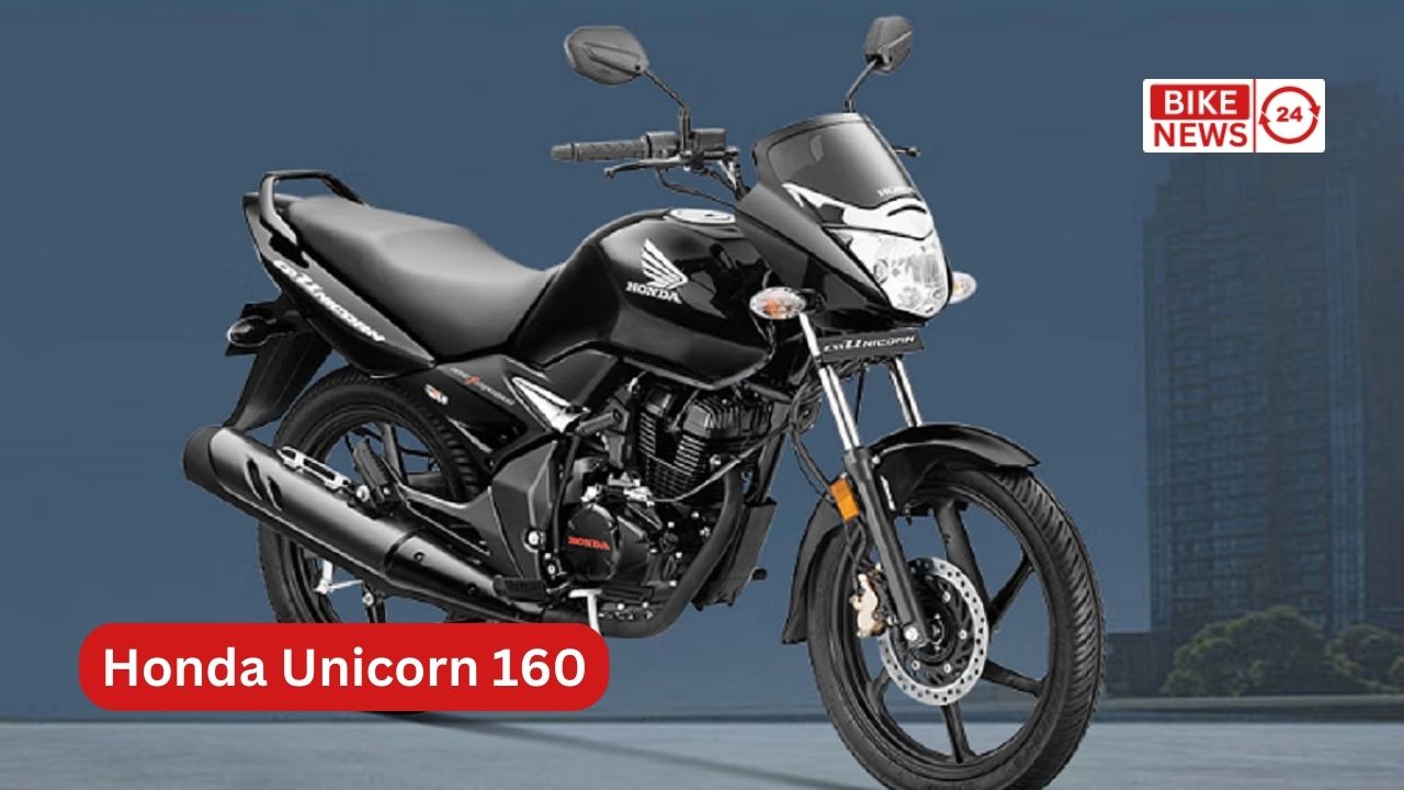 Honda Unicorn 160