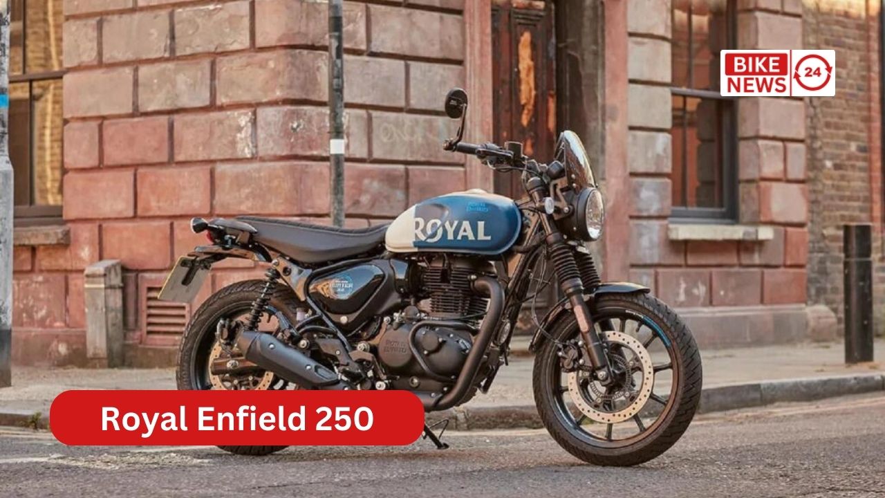 Royal Enfield 250