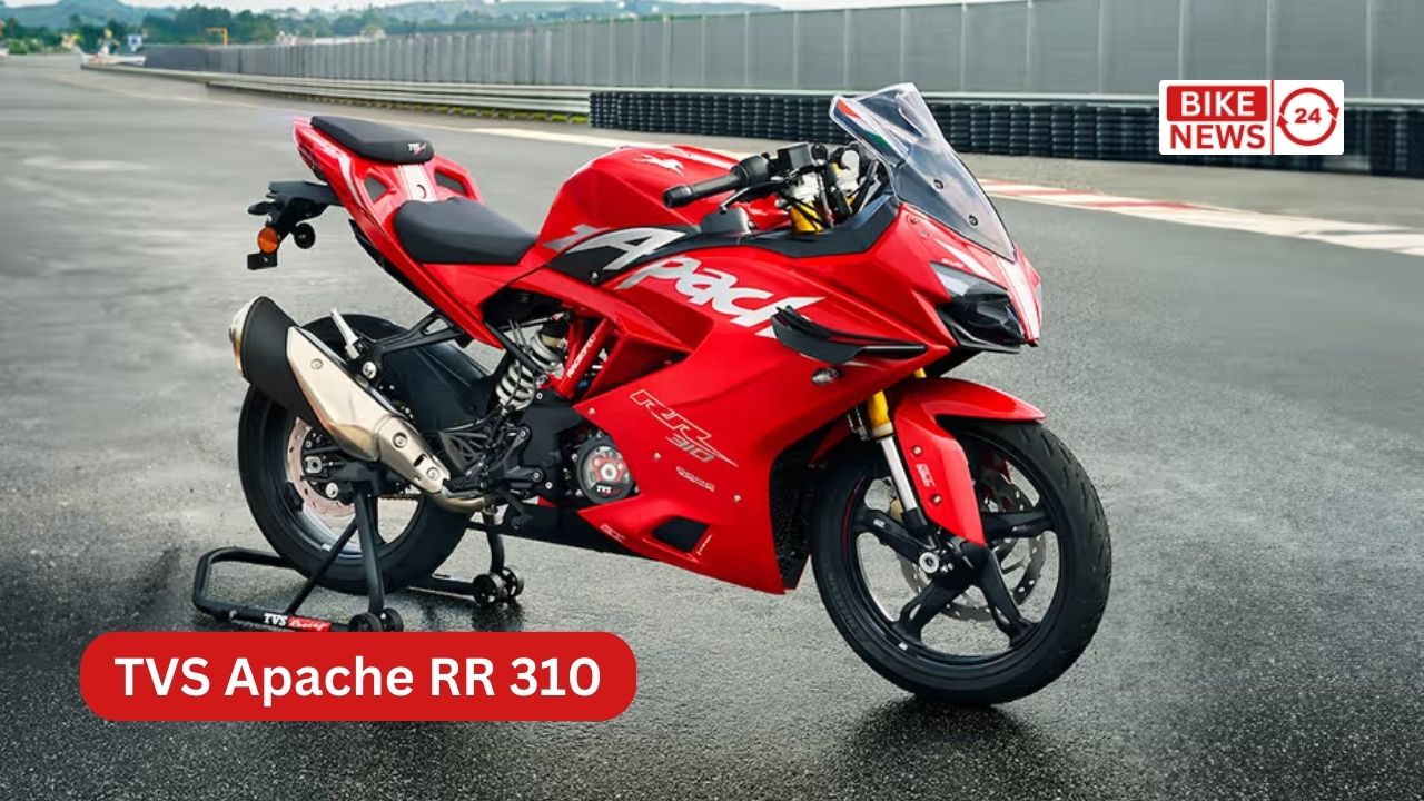 TVS Apache RR 310