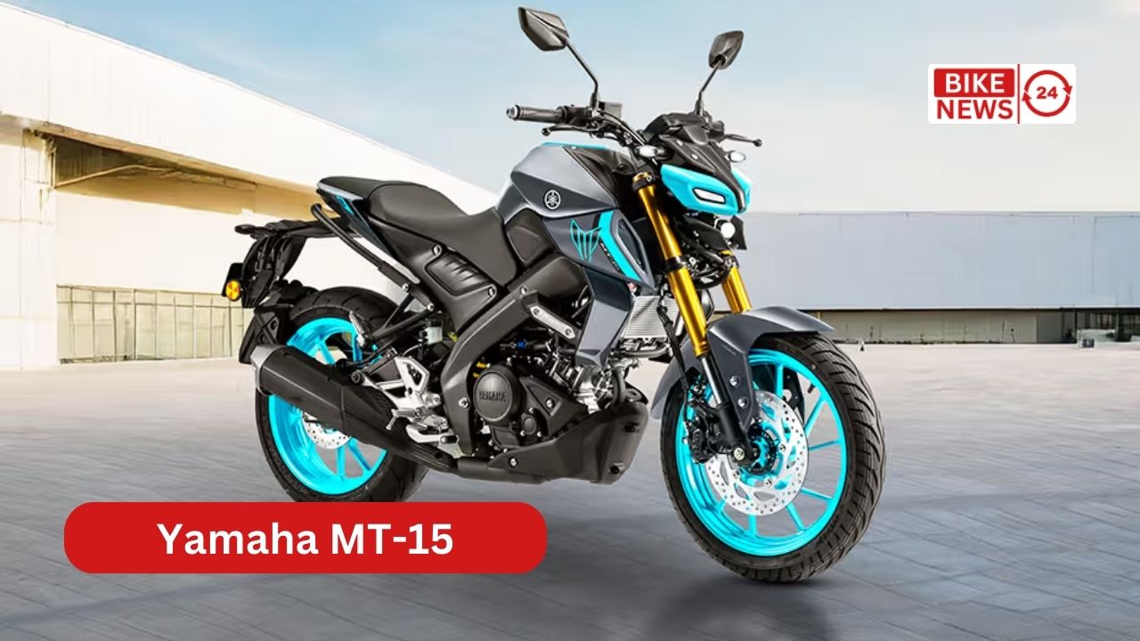Yamaha MT-15