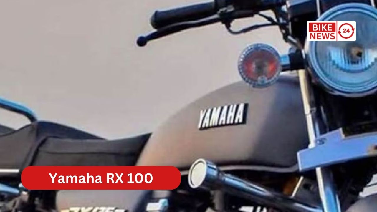 Yamaha RX 100