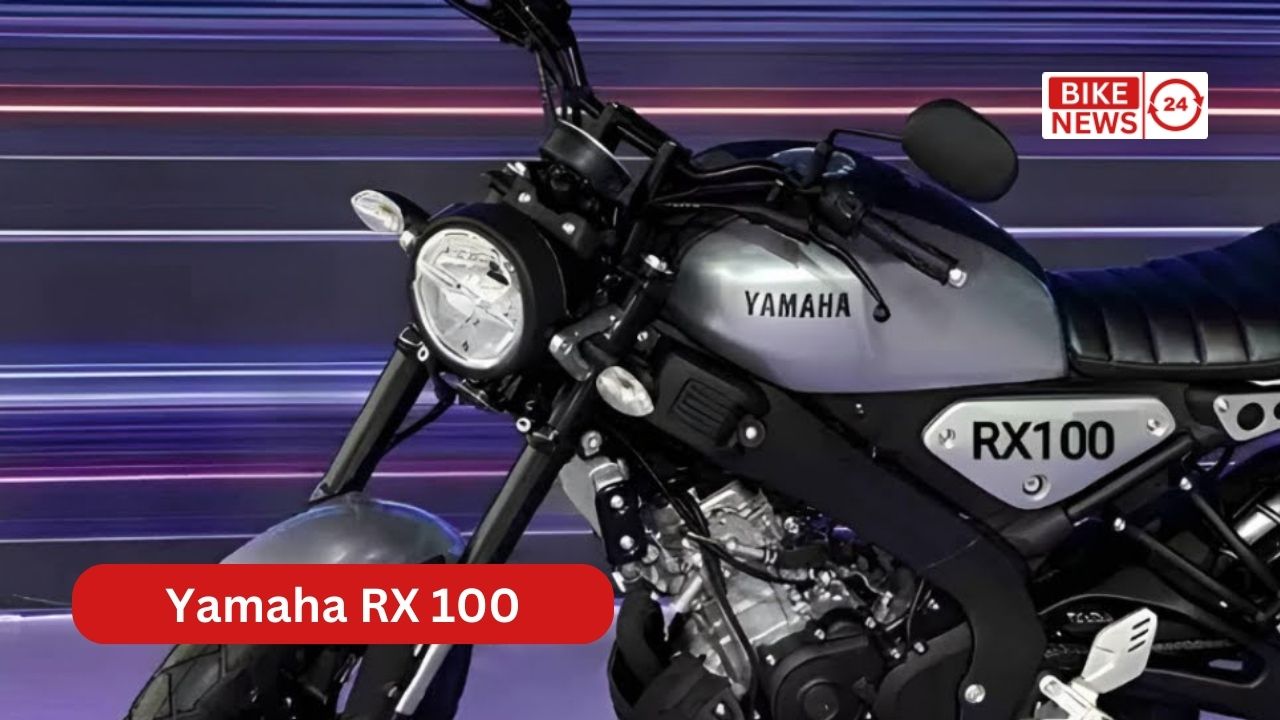 Yamaha RX 100