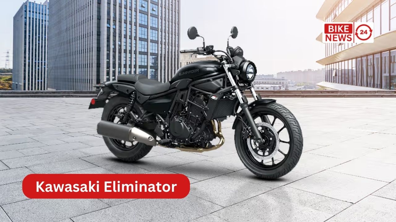 Kawasaki Eliminator